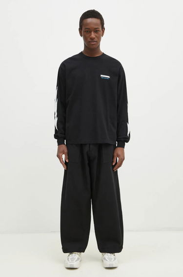 T-shirt Neighborhood Long Sleeve Graphic T-Shirt NEIGHBORHOOD Sort | 242PCNH.LT16, 4