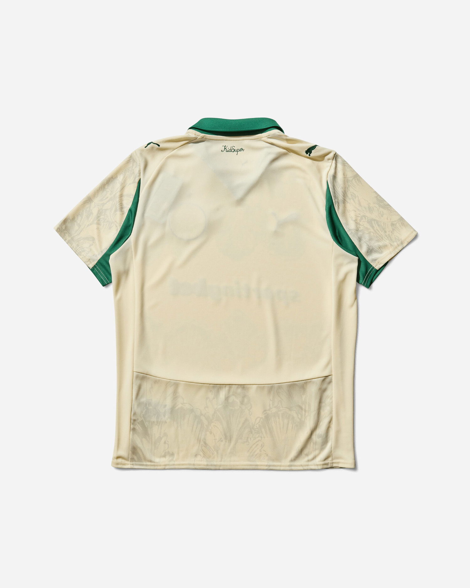 Jersey Puma Kidsuper SE PALMEIRAS Replica Jersey Beige | 948792-11, 0