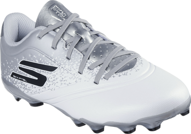 Sneakers og sko Skechers Razor 1.5 FG Jr Hvid | 252060l-wsl, 4