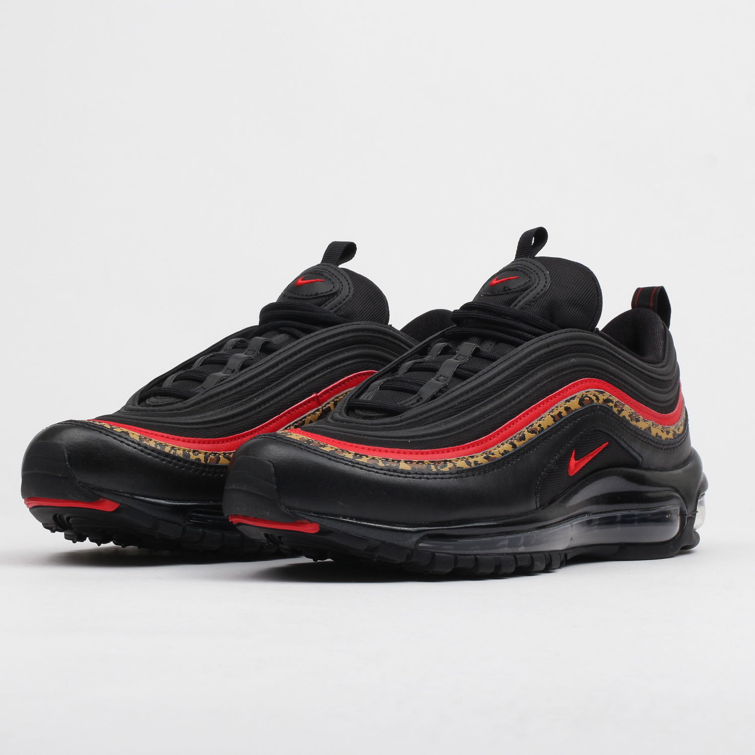 Sneakers og sko Nike Air Max 97 ''Leopard Pack'' W Sort | BV6113-001, 1
