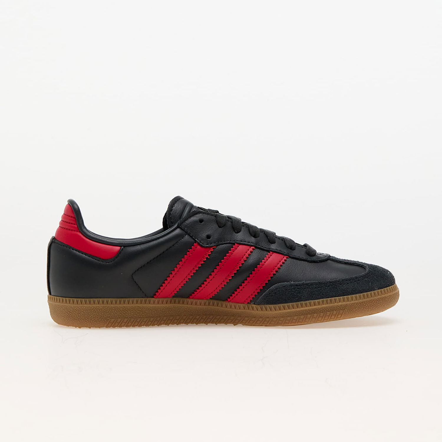 Sneakers og sko adidas Originals Samba OG Sort | IG6173, 1