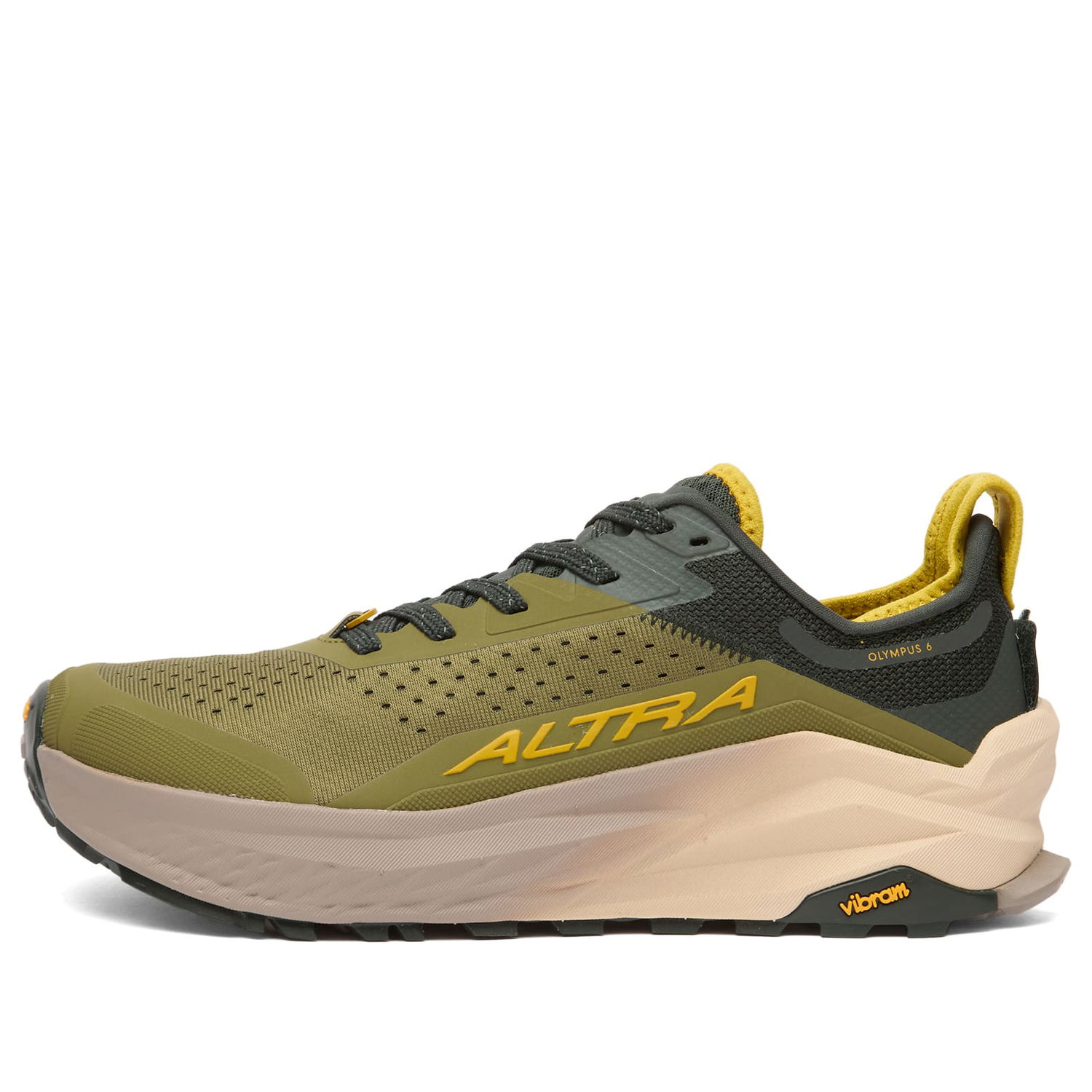 Sneakers og sko Altra Running Olympus 6 Grøn | AL0A85NJ-315, 0