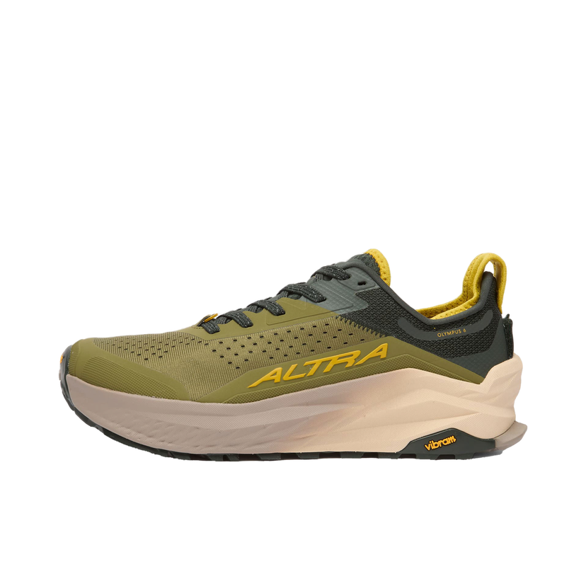 Sneakers og sko Altra Running Olympus 6 Grøn | AL0A85NJ-315