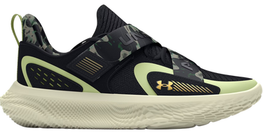 Sneakers og sko Under Armour UA FLOW FUTR X 4 CAMO Sort | 3027772-001, 0