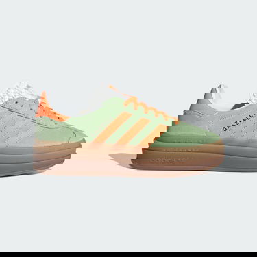 Sneakers og sko adidas Originals Gazelle Bold Grøn | IH7495, 0