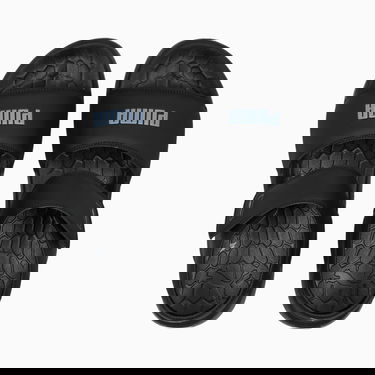 Sneakers og sko Puma Softride Pure Slides Sort | 389083_01, 5