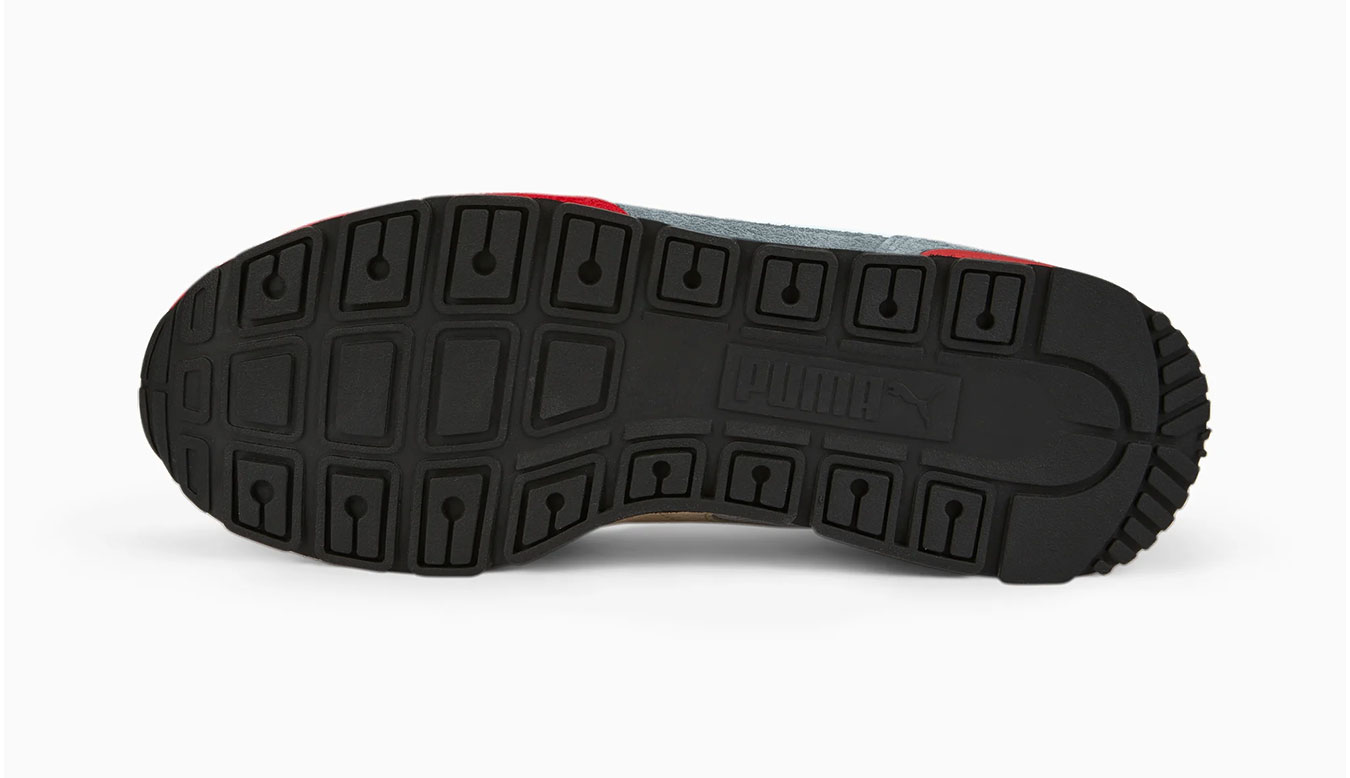 Sneakers og sko Puma RX 737 X A.C. MILAN Flerfarvet | 387761_02, 1