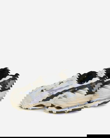 Sneakers og sko Mizuno Wave Rider 10 Yurei Beige | D1GA247401-001, 4