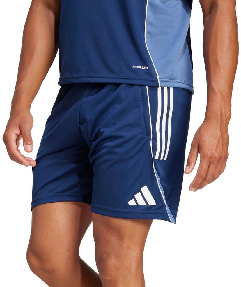 Shorts adidas Performance adidas TIRO25C TR Training Shorts Blå | ji6552