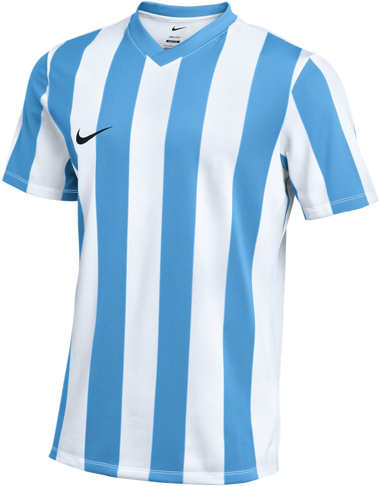 Jersey Nike Nike Dri-FIT Striped Division V Jersey Short Sleeve Blå | fz9337-102
