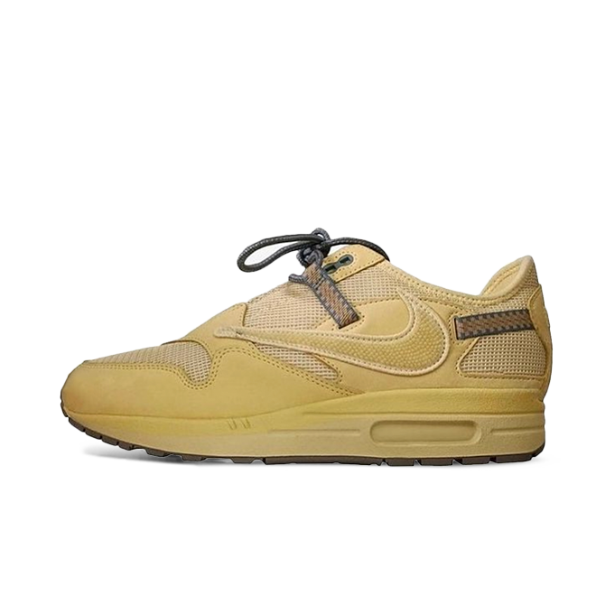 Sneakers og sko Nike Travis Scott x Air Max 1 "Saturn Gold" Beige | DO9392-700, 0