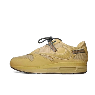 Sneakers og sko Nike Travis Scott x Air Max 1 "Saturn Gold" Beige | DO9392-700, 0