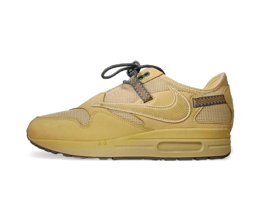Sneakers og sko Nike Travis Scott x Air Max 1 "Saturn Gold" Beige | DO9392-700