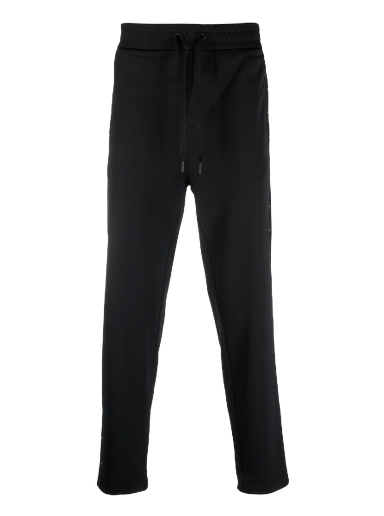 Bukser Moncler Studded Drawstring Track Pants Black Sort | H20918H00001899A1999