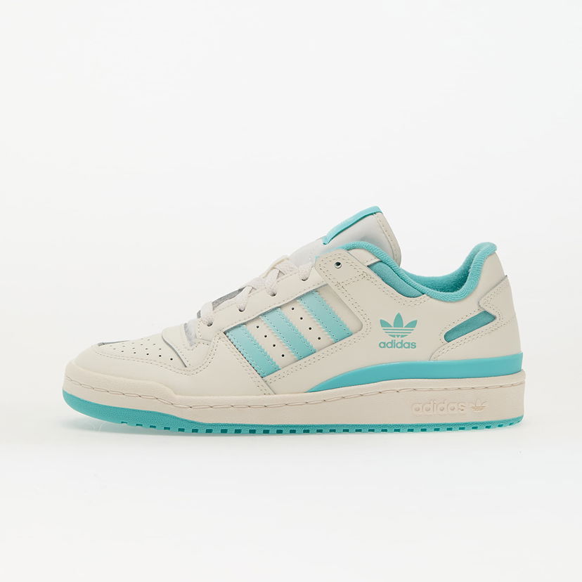 Sneakers og sko adidas Originals Forum Low Hvid | JI3258