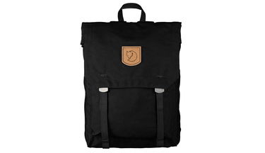 Rygsæk FJÄLLRÄVEN Räven Foldsack No.1 Sort | F24210-550, 1