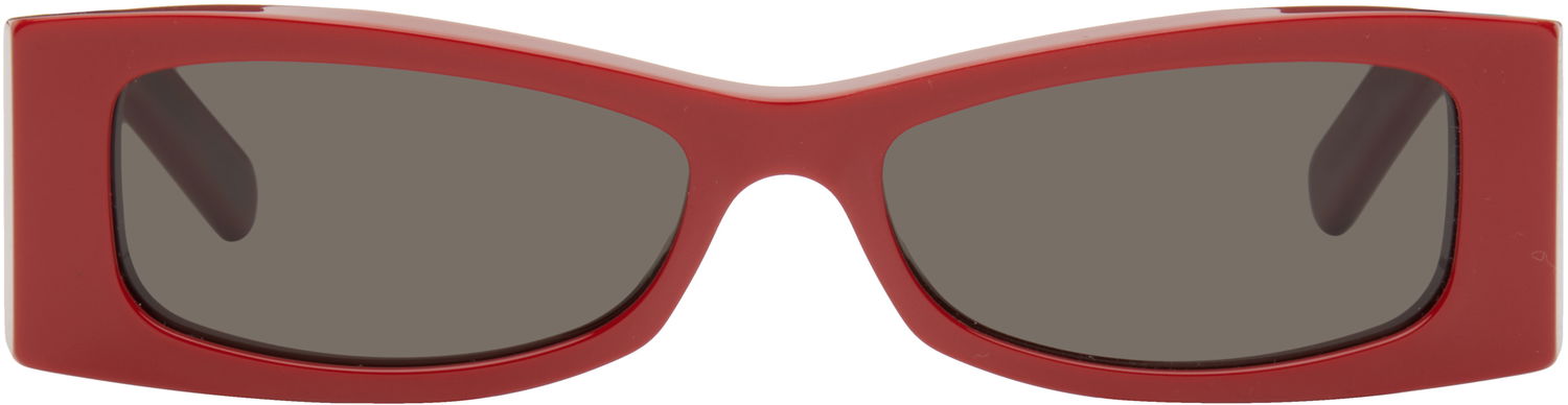 Solbriller Marni Marni Zokoa Sunglasses Rød | Y5U, 0