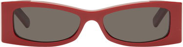Solbriller Marni Marni Zokoa Sunglasses Rød | Y5U, 0