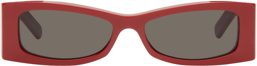 Solbriller Marni Marni Zokoa Sunglasses Rød | Y5U