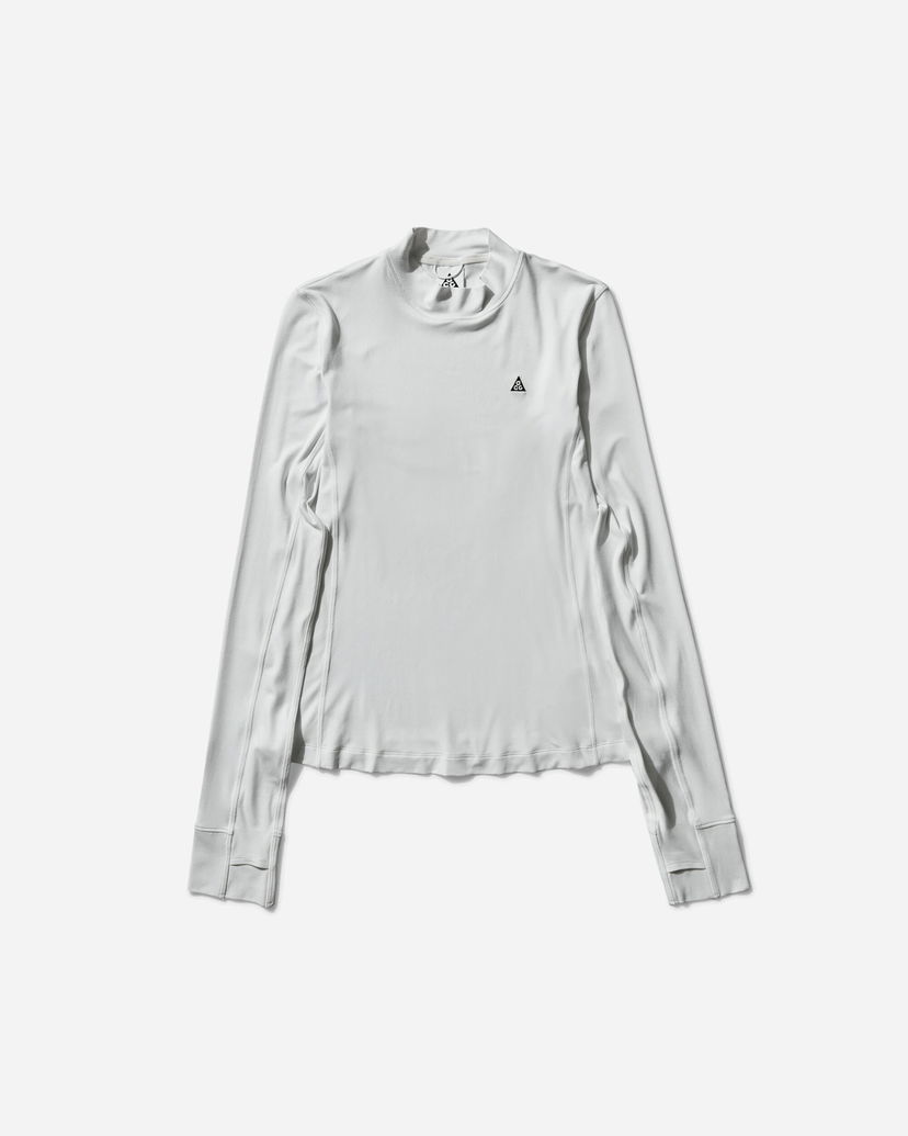 T-shirts og tank tops Nike ACG Goat Rocks Dri-FIT ADV Long-Sleeve Top Grå | FN1963-121