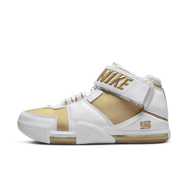 Sneakers og sko Nike LeBron II "Maccabi" Hvid | DJ4892-100, 0