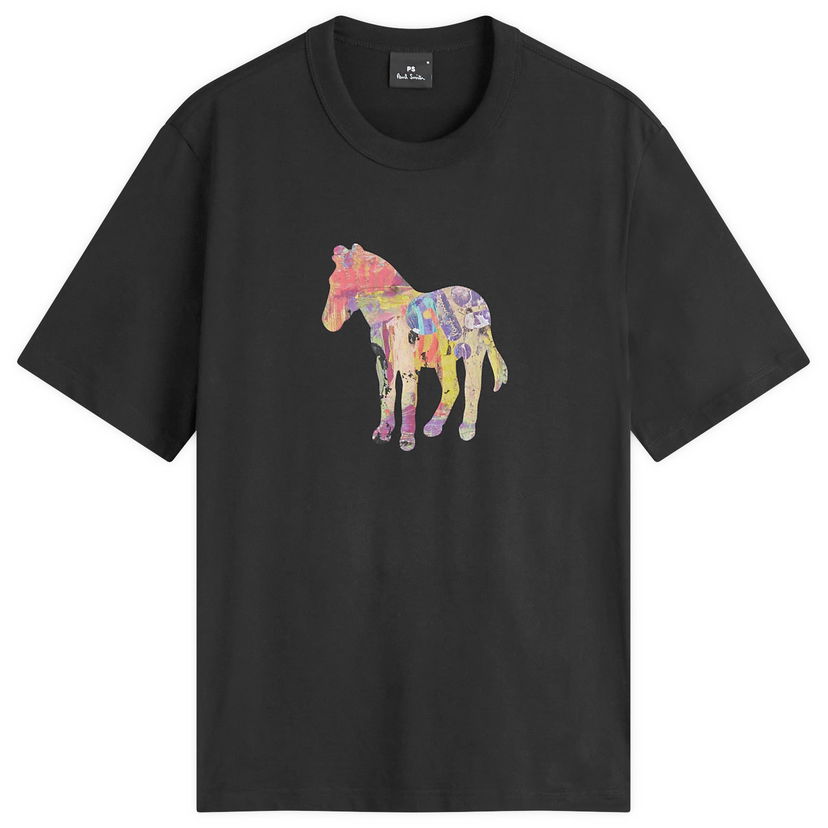 T-shirt Paul Smith Paul Smith Zebra Craft T-Shirt, Size Large Sort | M2R-220X-PP4701-79