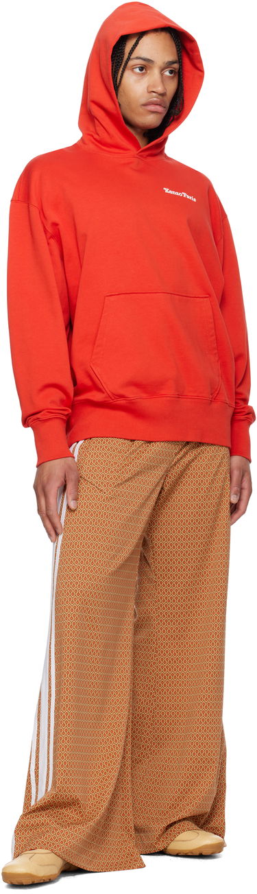 Sweatshirt KENZO Paris VERDY Edition Oversized Hoodie Grå | FF58SW2404MF, 3