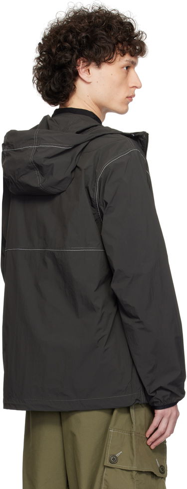 Vindjakke and wander Gramicci Edition Brushed Nylon Jacket Grøn | GUJ5-S3000, 2