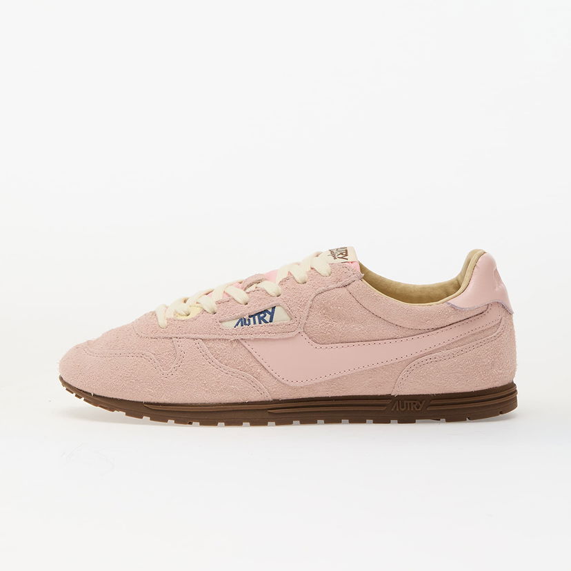Sneakers og sko Autry Windspin Low Wom Rosemary Lyserød | A1UNWSLWUA06