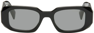 Solbriller Prada Symbole Square Sunglasses Sort | 0PR 17WS 8056597879842, 0