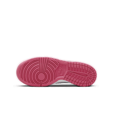 Sneakers og sko Nike Dunk Low "Laser Fuchsia" GS Lyserød | FB9109-102, 3