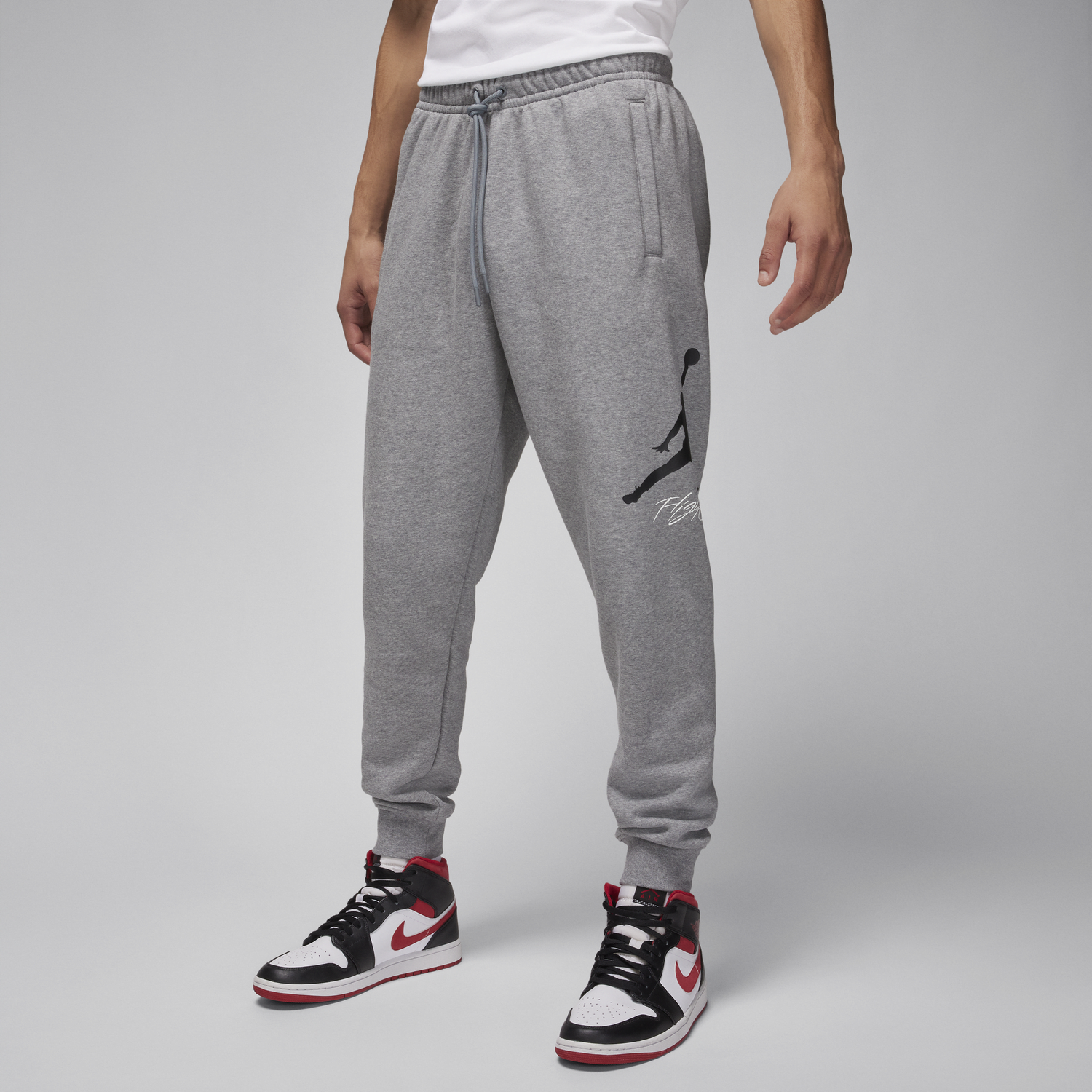 Joggingbukser Jordan Jordan Essentials Baseline Grå | FD7345-091, 0