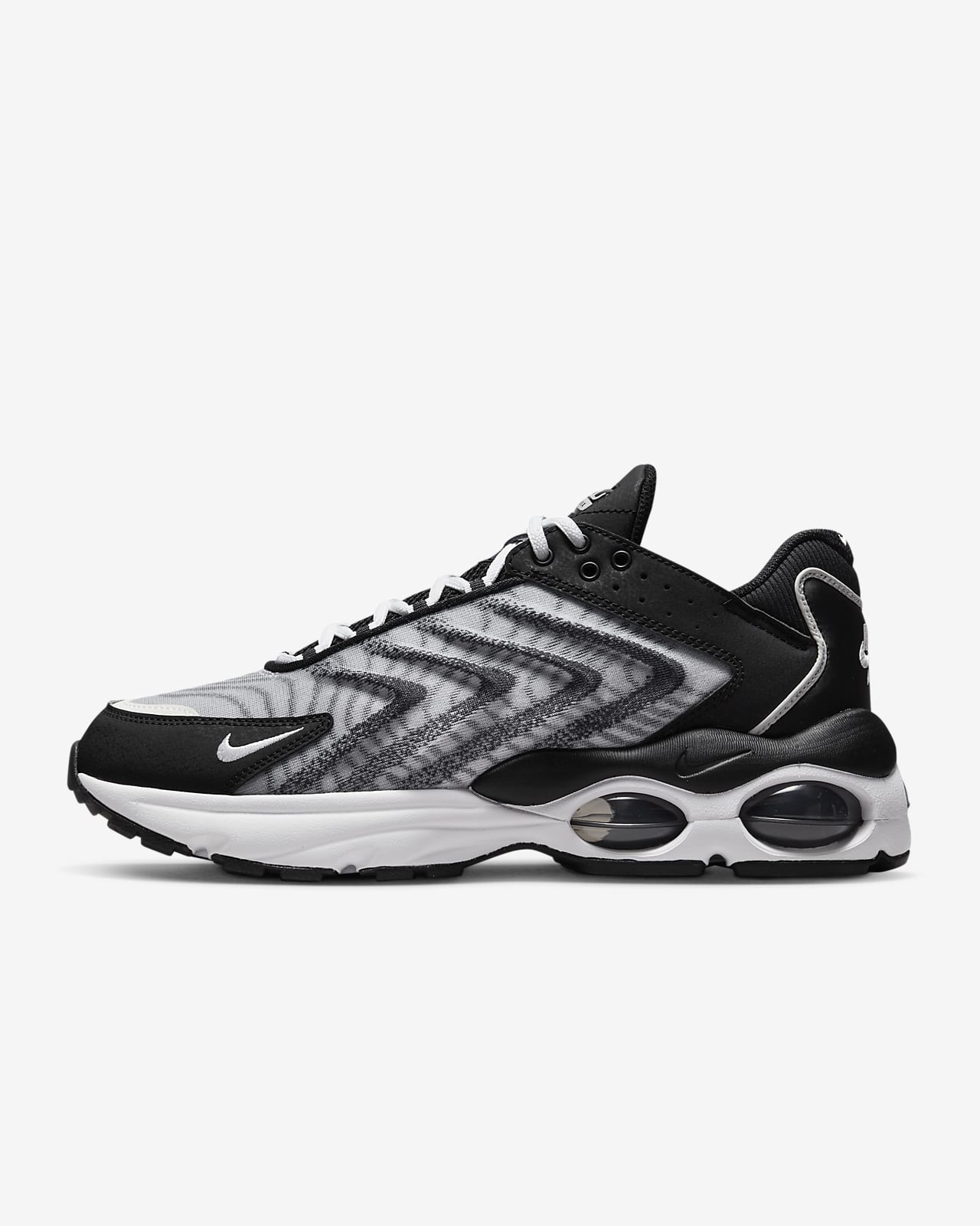 Sneakers og sko Nike Air Max Tailwind Sort | DQ3984-001, 0