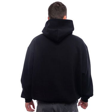 Sweatshirt Karl Kani Puffy Hoodie Sort | KK60210182, 5