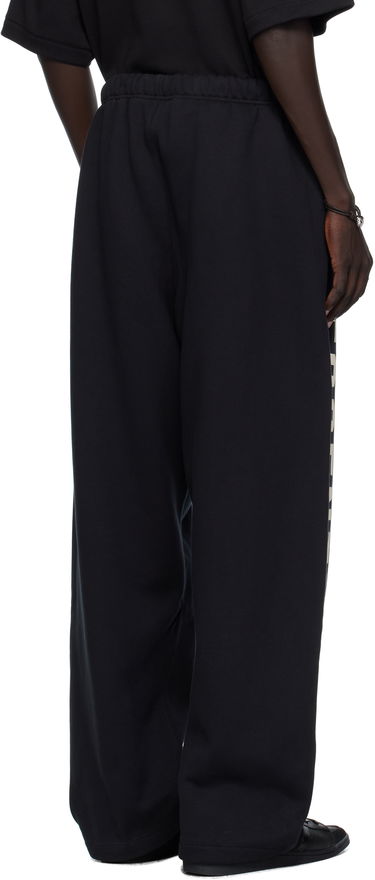 Joggingbukser Fear of God ESSENTIALS Lounge Fleece Sweatpants Sort | 130SP254320F, 2