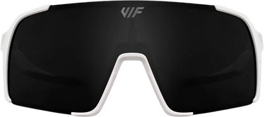 Solbriller VIF VIF One Polarized Sunglasses Hvid | 115-pol, 1