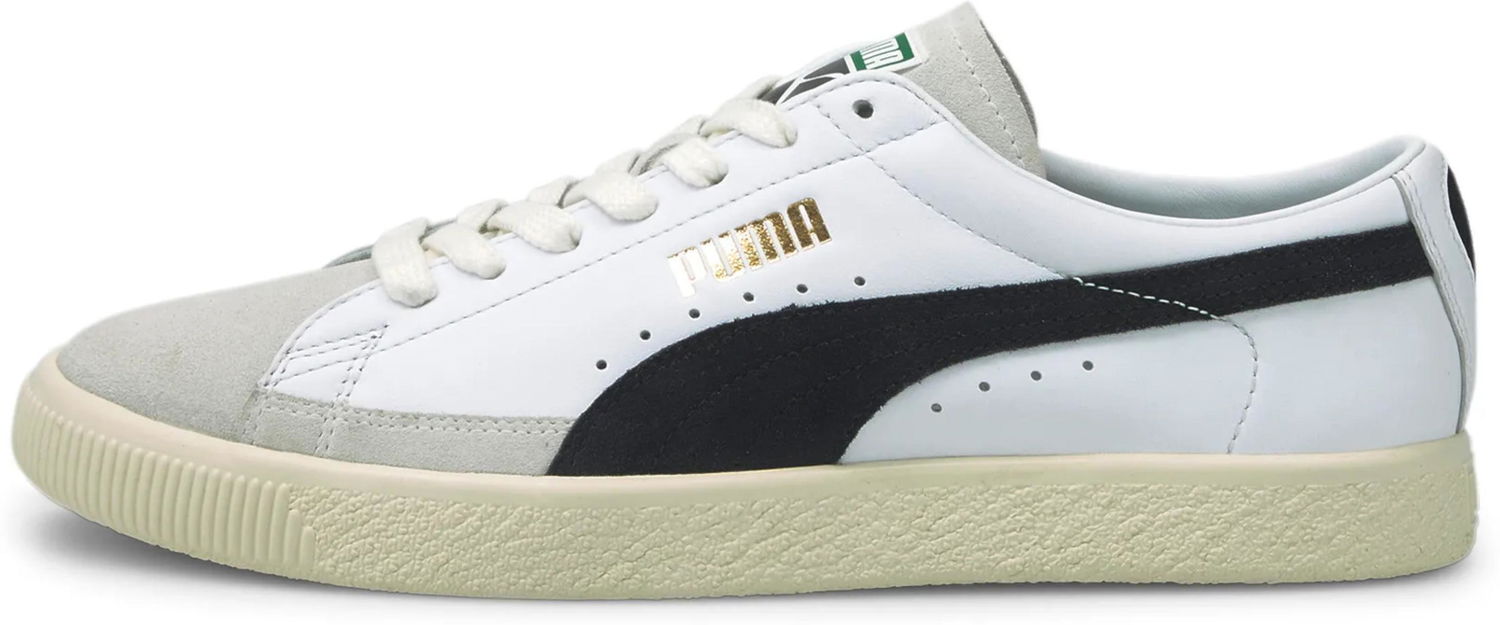 Sneakers og sko Puma Basket VTG Hvid | 374922-01, 0