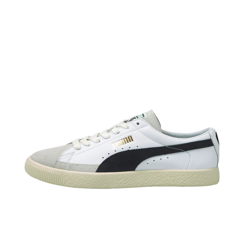 Sneakers og sko Puma Basket VTG Hvid | 374922-01