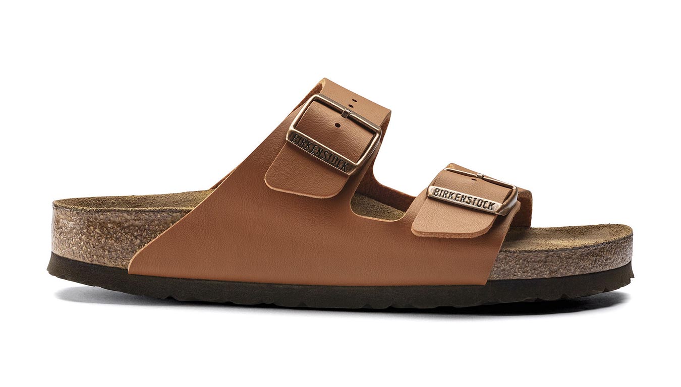 Sneakers og sko Birkenstock Arizona Soft Footbed Brun | 1019119, 0