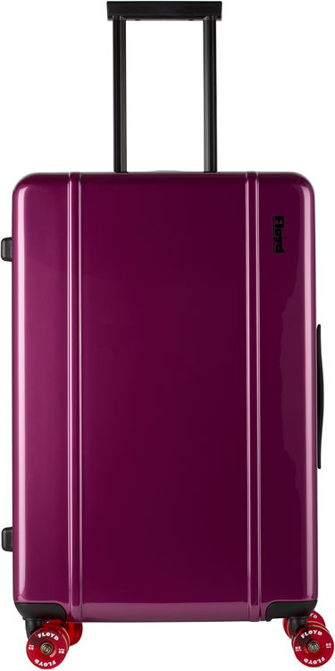 Kuffert Floyd Check-In Suitcase Lilla | FL1901-CH004, 3