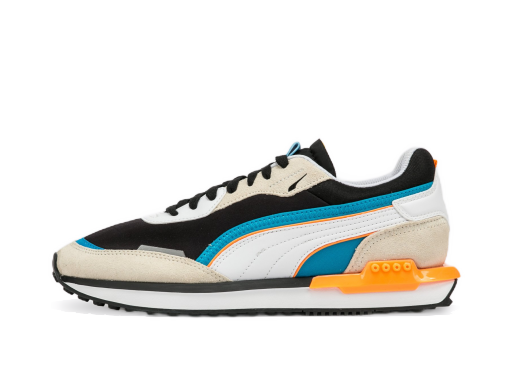 Sneakers og sko Puma City Rider Flerfarvet | 382044 01