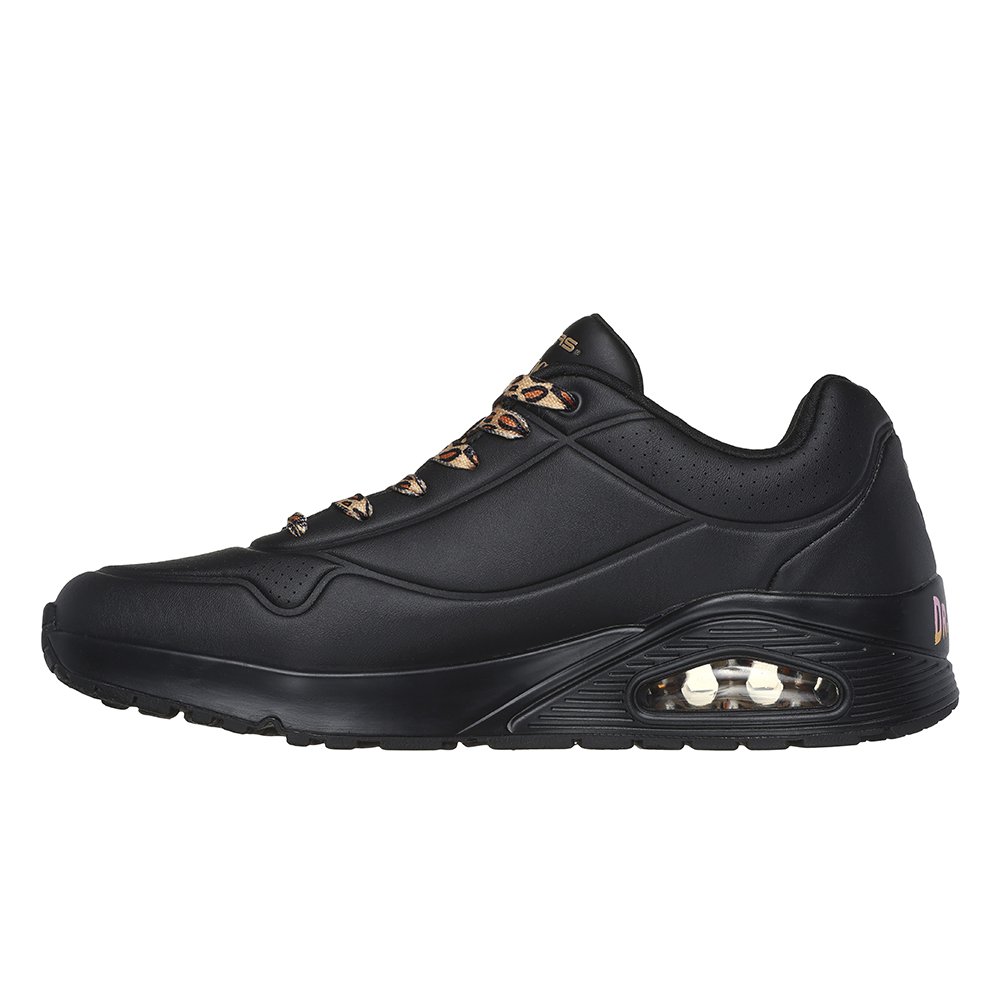 Sneakers og sko Skechers Uno Sort | 251014-BBK, 1