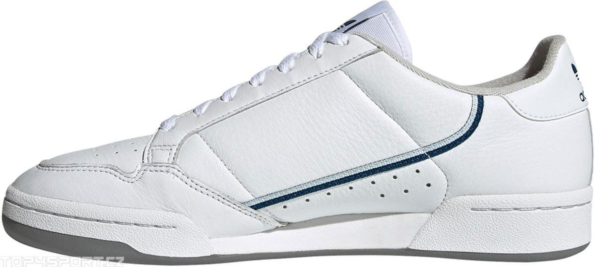 Sneakers og sko adidas Originals Continental 80 Hvid | ef5988, 1
