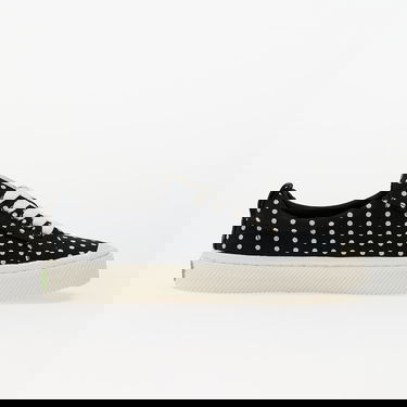 Sneakers og sko Cariuma Oca Low Black Polka Dots Sort | 100103B17 M, 2