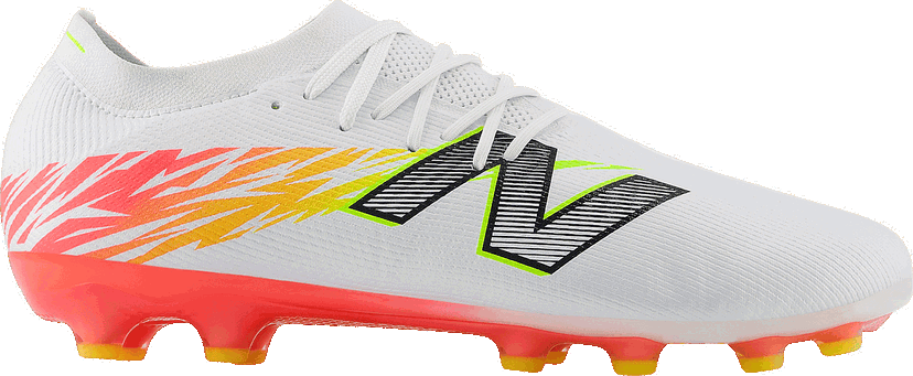 Sneakers og sko New Balance New Balance Furon Elite V8 AG Hvid | sf1a-ib8