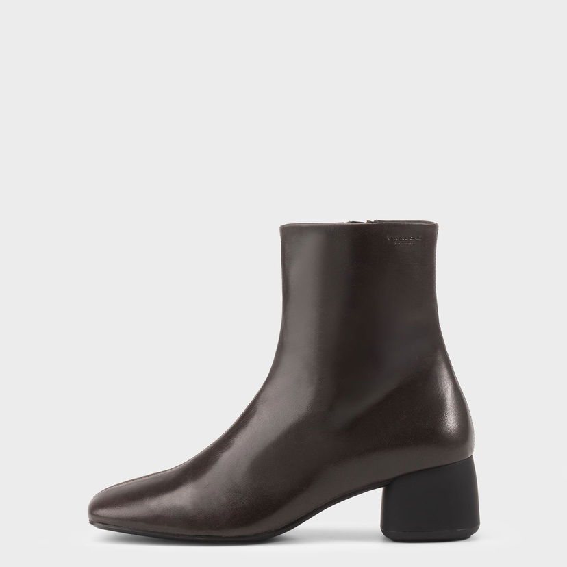 Sneakers og sko Vagabond Livia Leather Ankle Boots Sort | 6056-001-35