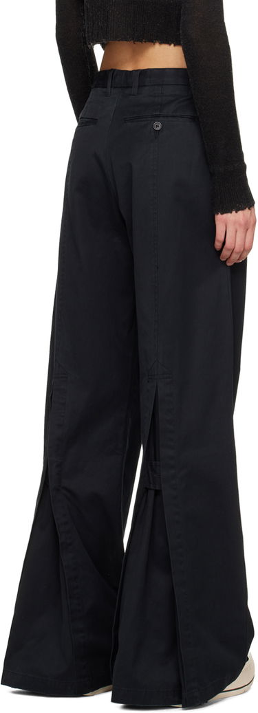 Bukser R13 R13 Trench Trousers Sort | R13WR245-R319B, 2