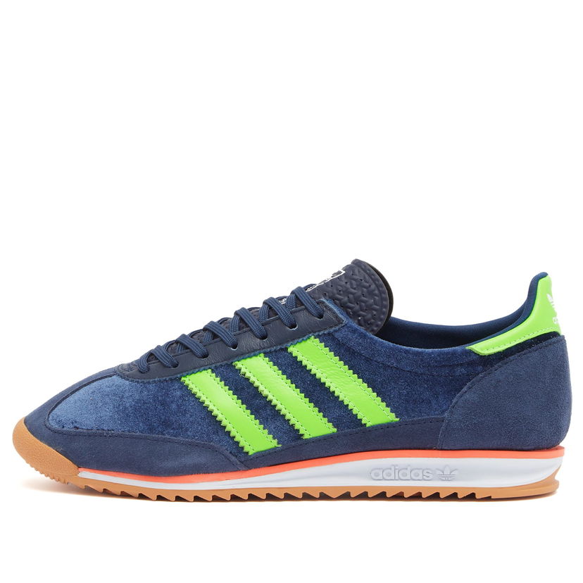 Sneakers og sko adidas Originals SL 72 OG W Size UK 3 Blå | JI0193