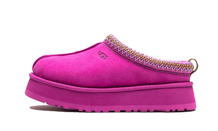 Sneakers og sko UGG Tazz Slipper Mangosteen Bourgogne | 1122553-MGS, 0
