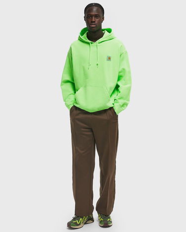 Sweatshirt Carhartt WIP Hooded Industry Sweatshirt Grøn | I034417_36, 2